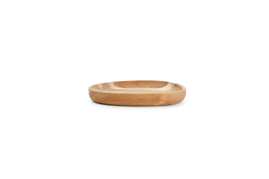 Planche à servir acacia 16x13cm - S