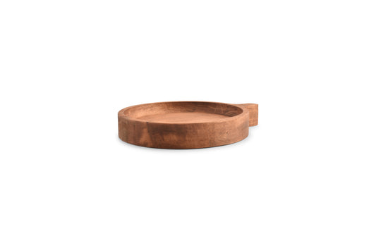 Plat à servir 20xH3,5cm - S