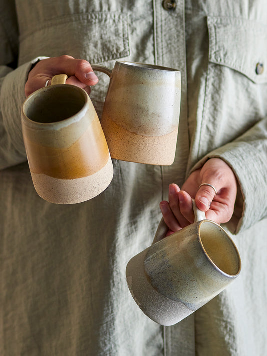 Soleia Mug Marron