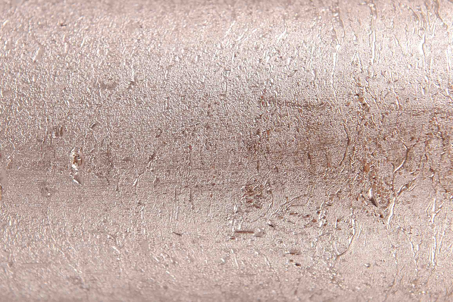 Bougies Tiges - Rose Champagne - lot de 2