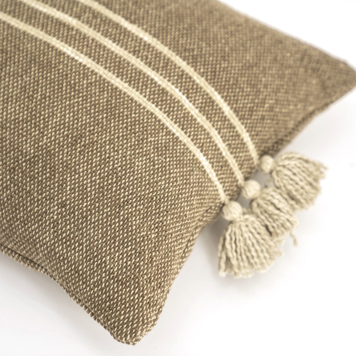 Coussin Dune - Brun