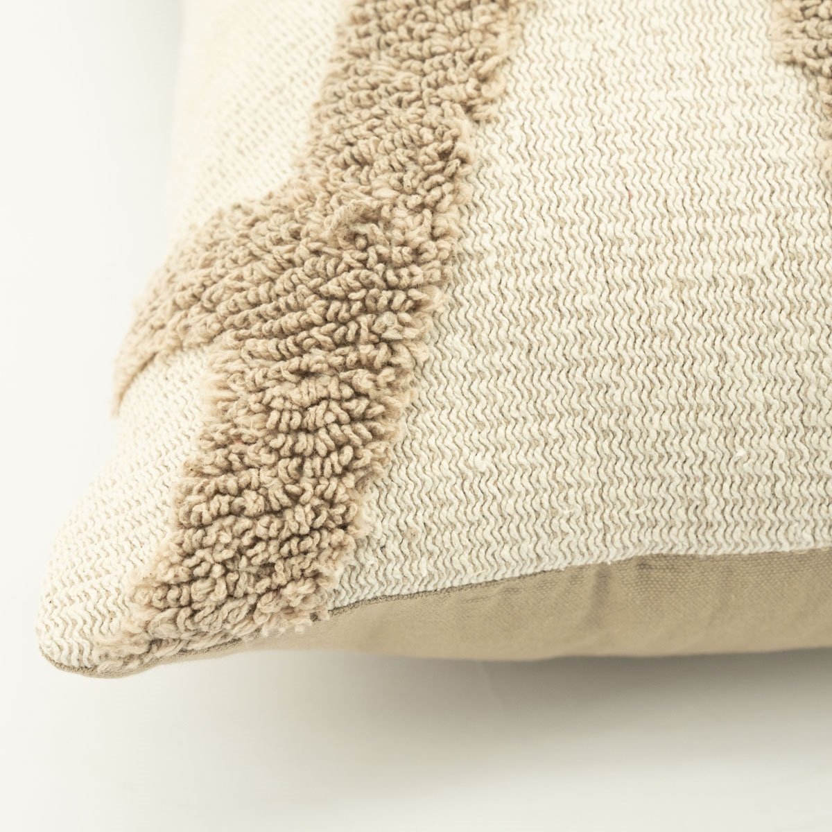 Coussin Nomad - Beige