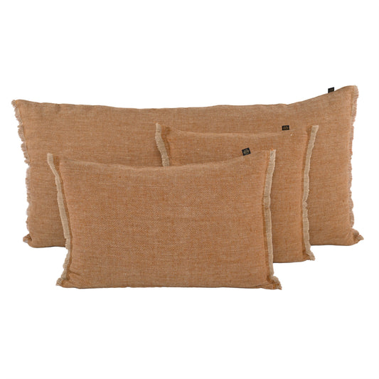Coussin - Cuba - Daim - Haomy