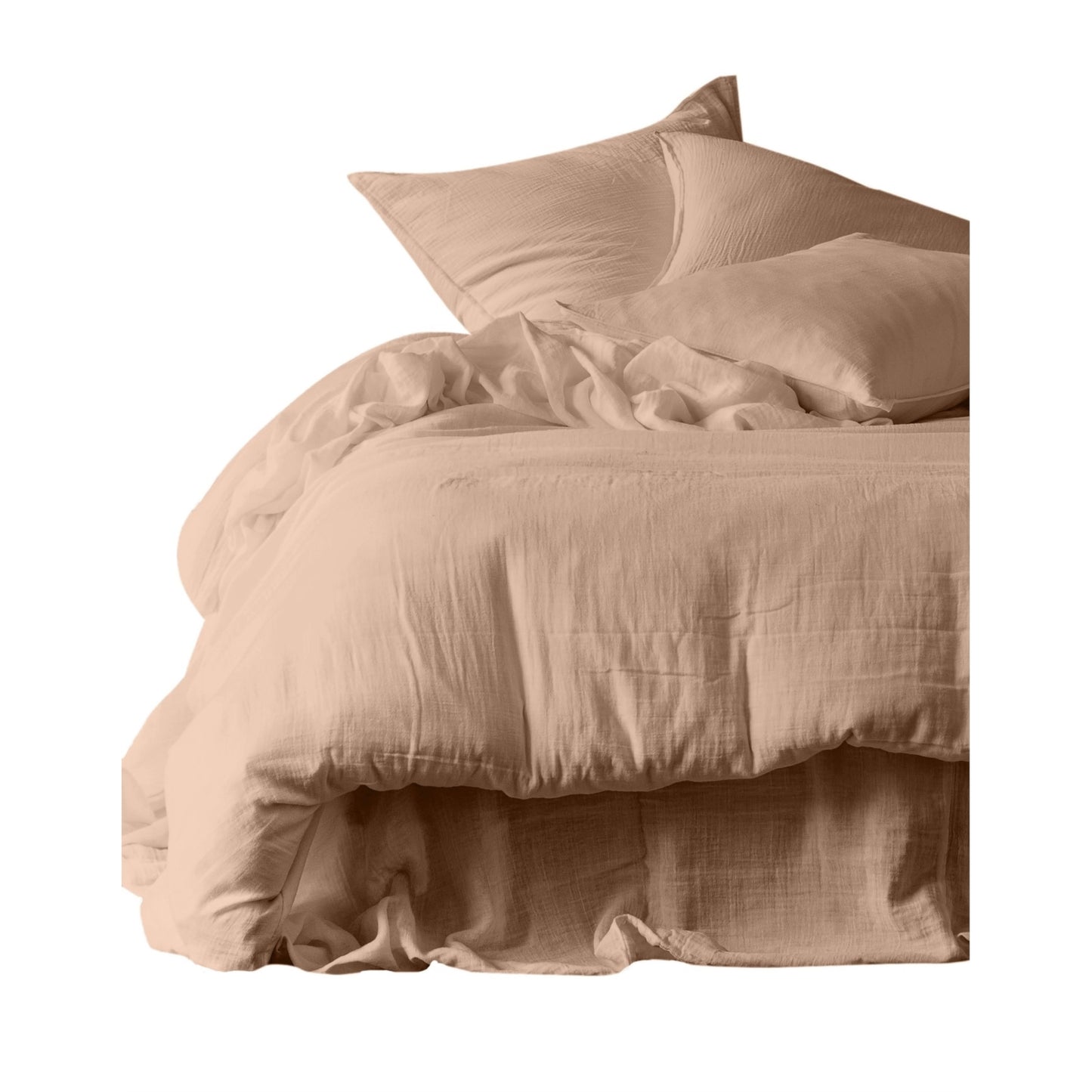 Lot de 2 taies d'oreiller - Mykonos - Cimarron - Haomy