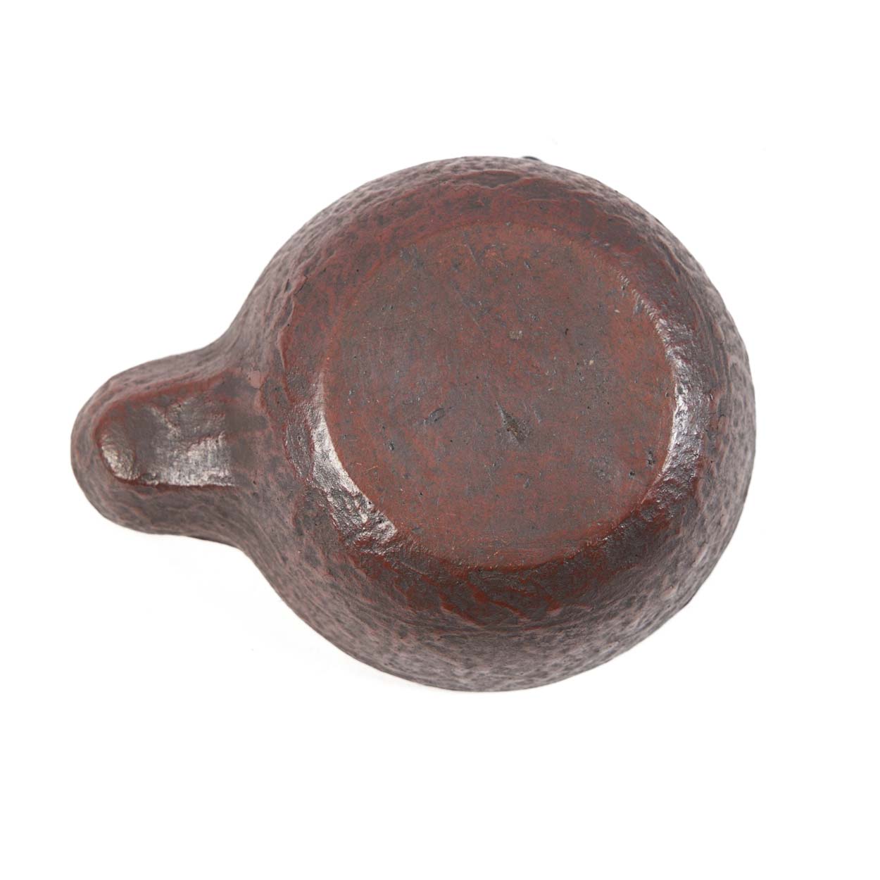 Le Bol Ethnic avec Anse - Terracotta