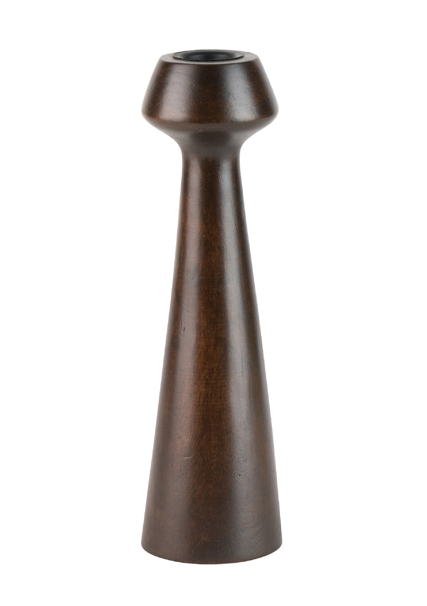 Chandelier Noyer - Chaleur Brune
