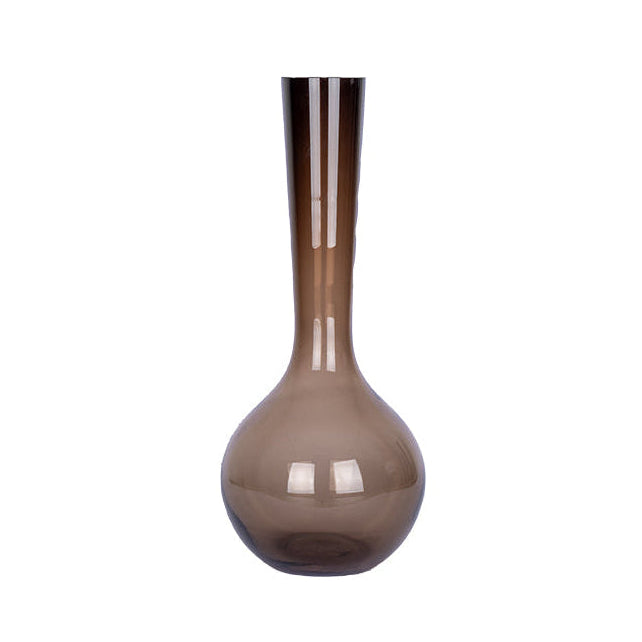 Vase Latte Fumé