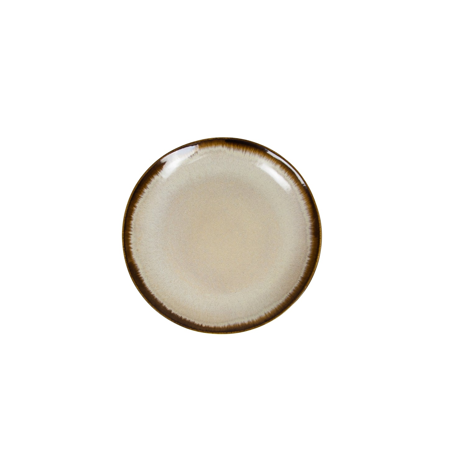 Maison d’Été - Petite assiette – Crème