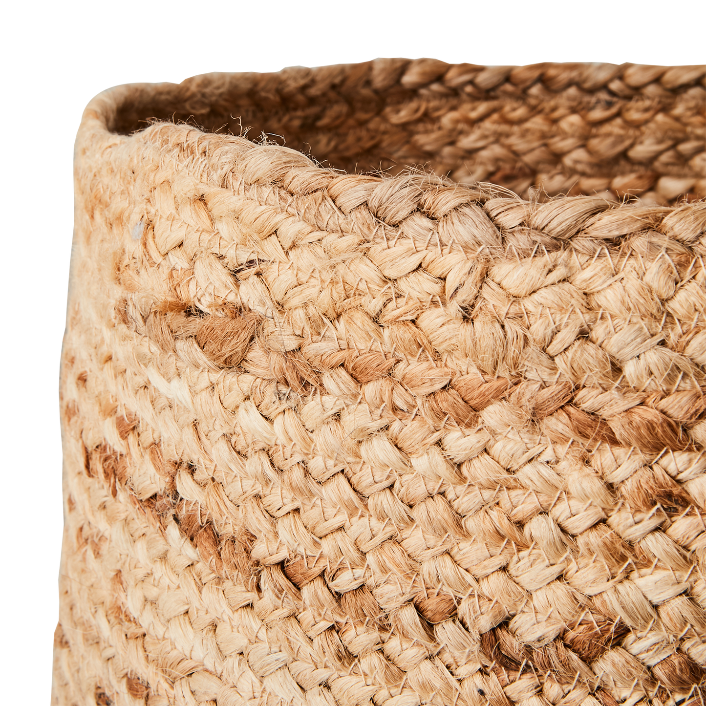 Panier Naturel en corde