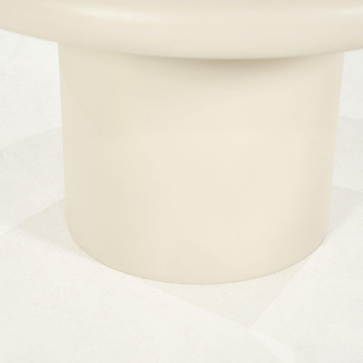 Table d’appoint Lunea - finition crème M