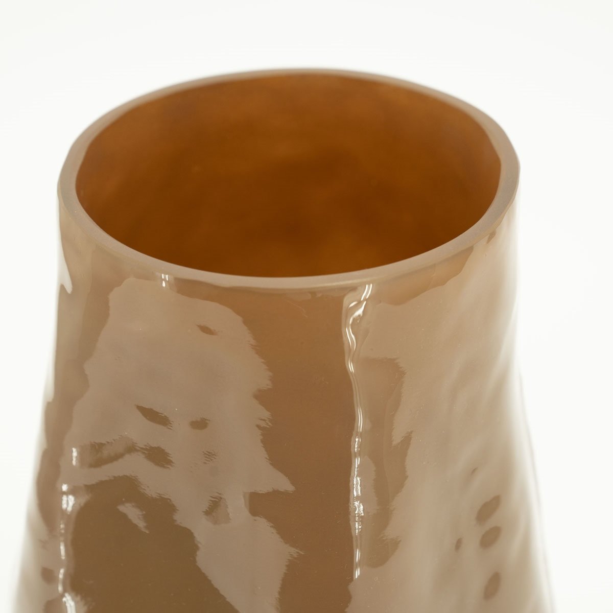 Vase Terra - Marron glacé
