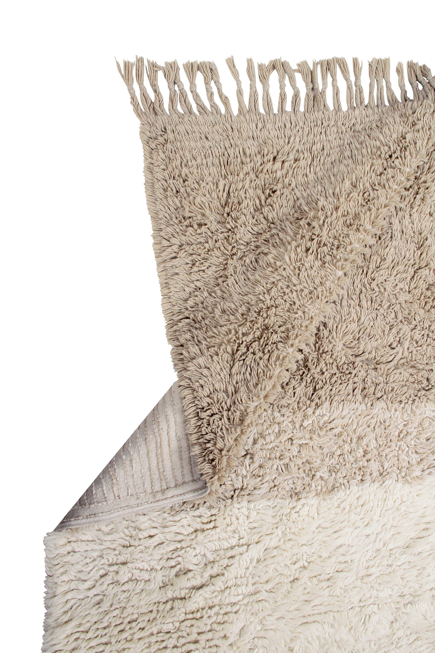 Tapis Brun - 200 x 300 cm