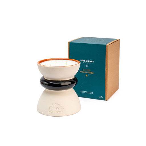Bougie Tamtam M – Oriental – Côté Bougie