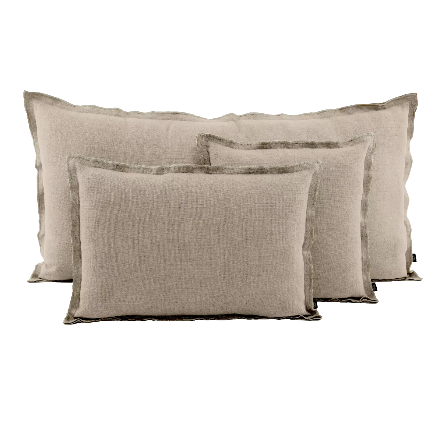 Coussin - Seoni - Naturel - Haomy