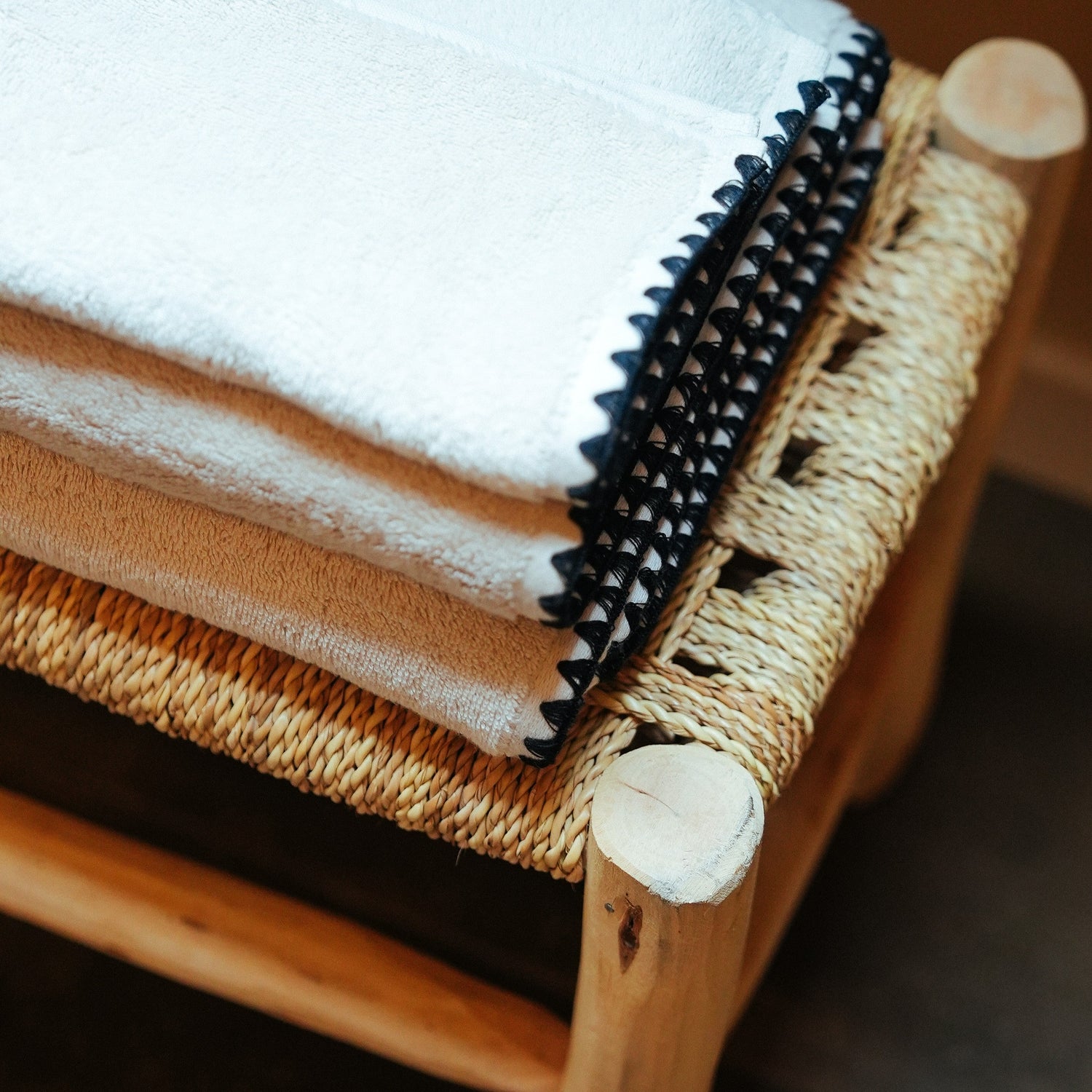 Linge de bain