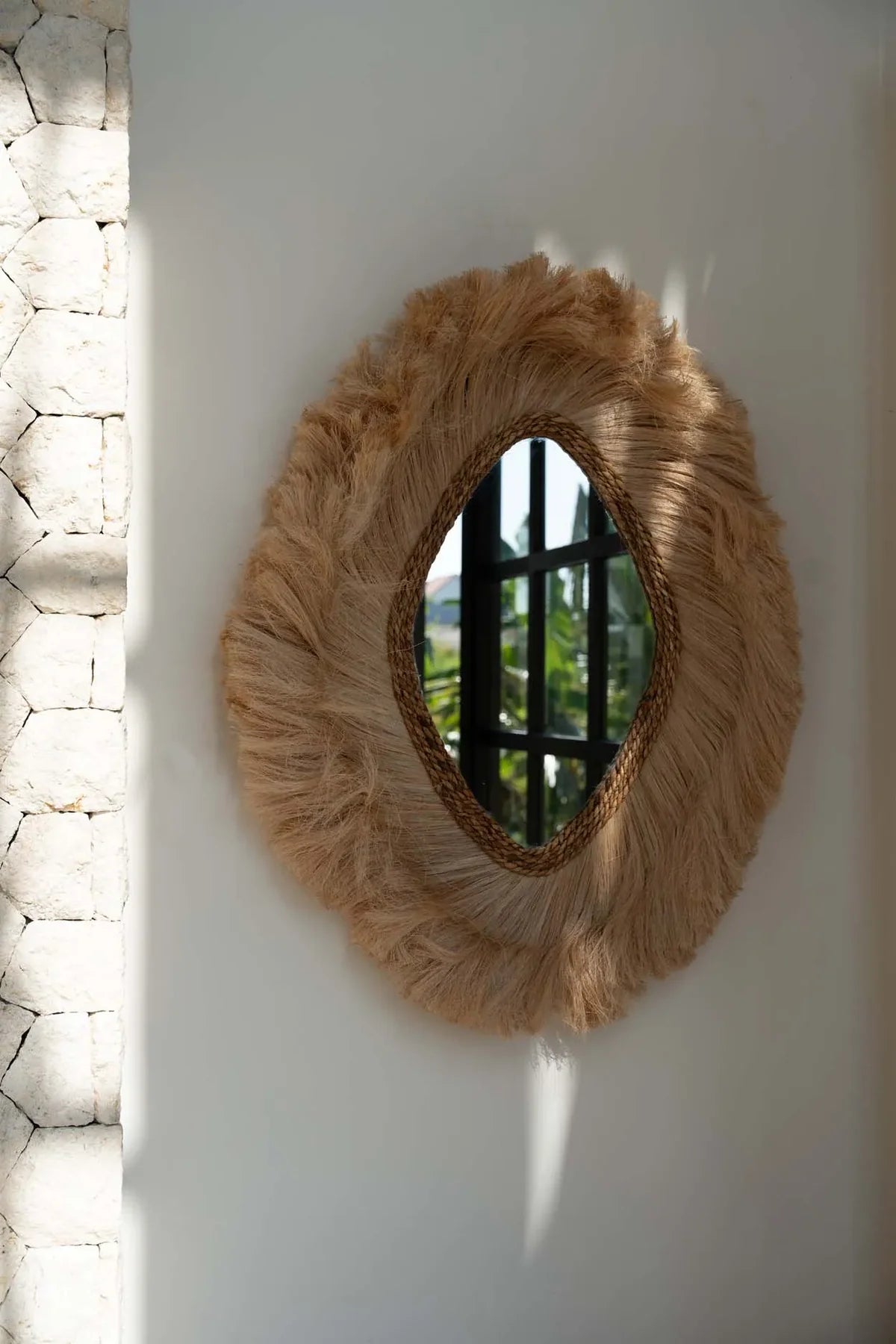 Le Miroir La Duchessa - Naturel