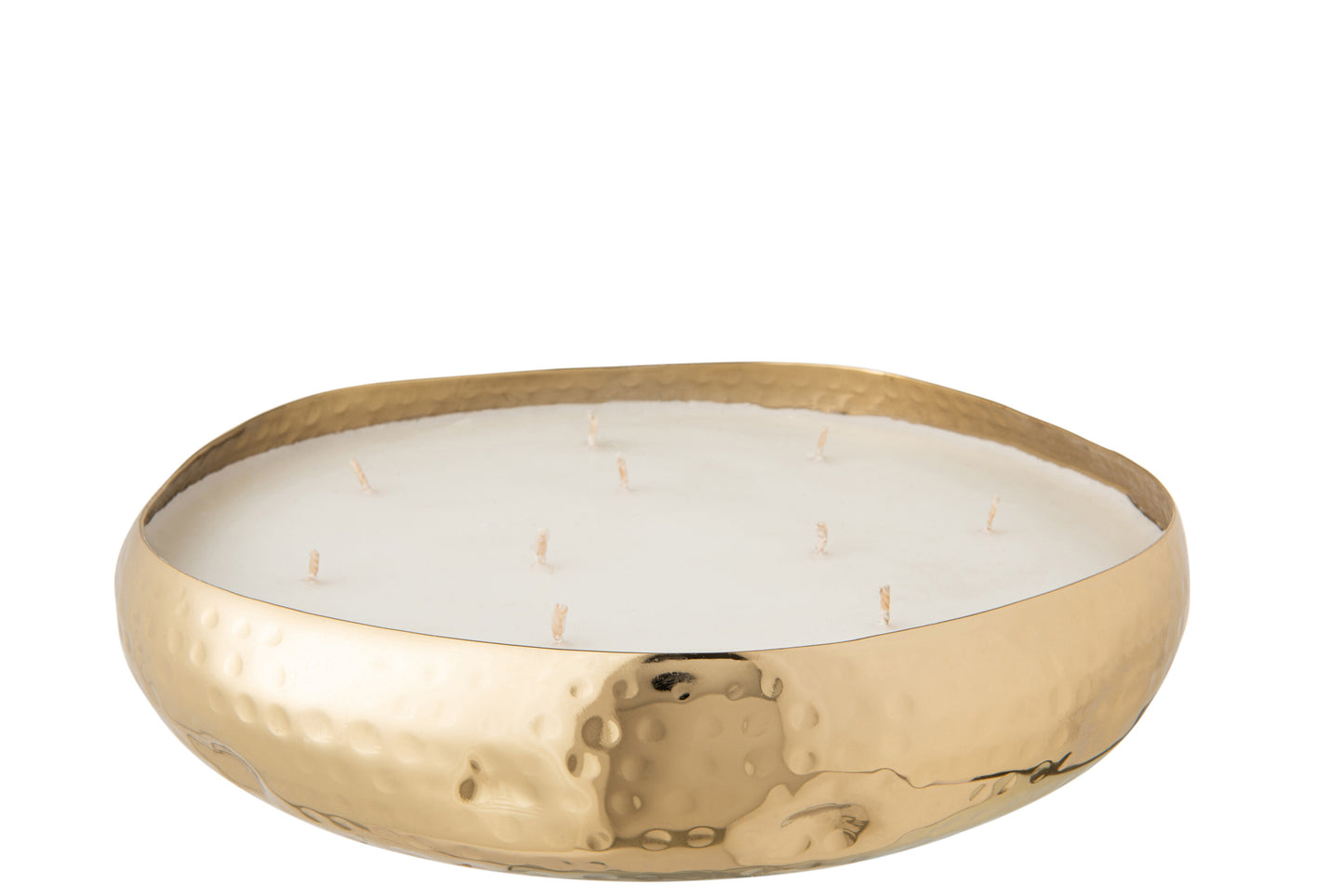 Bougie parfumée large