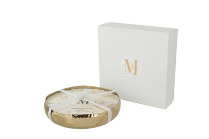 Bougie parfumée large