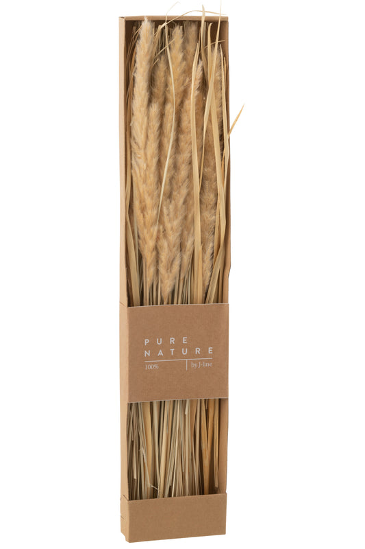 Boite Herbes Sechées Naturel