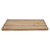 Plateau - bois d'acacia - L 50 x W 32 x H 2 cm - naturel - PUZZLE