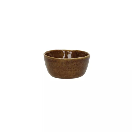 Mini bol - DIA 9 x H 4,2 cm - SPIRO