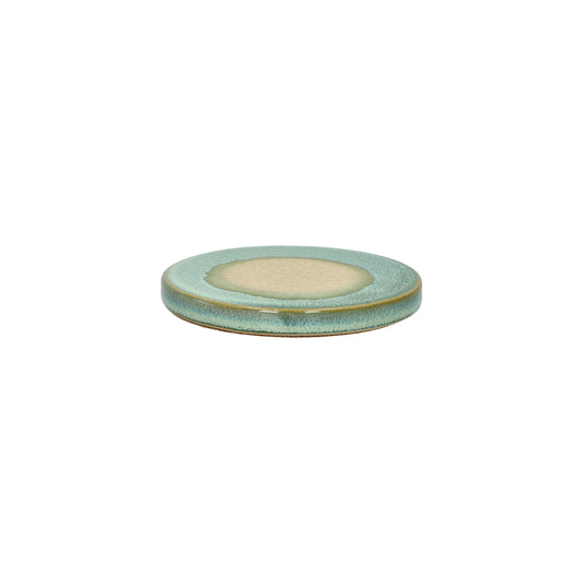 Dessous verre - DIA 11 x H 1,5 cm - Aqua - SHISO
