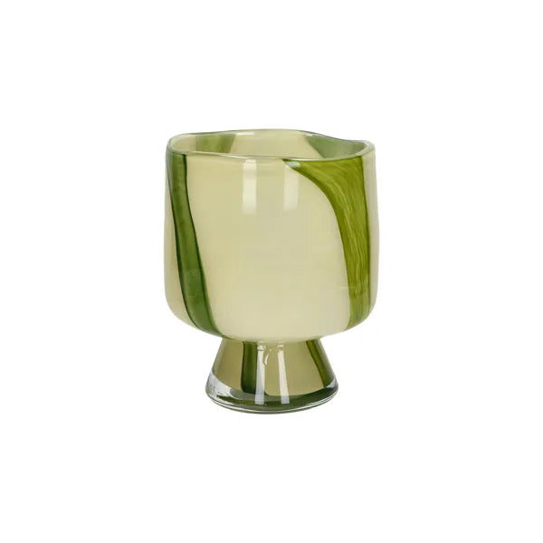 CAMOU photophore olive L