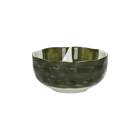 Bol soupe - porcelaine - DIA 15,2 x H 6 cm - vert - LABO