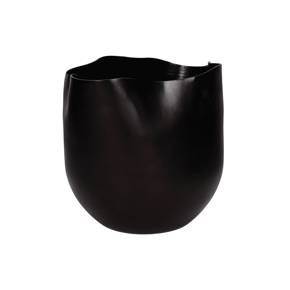 Seau champagne - L 28 x W 21 x H 23 cm - bronze - GRAVITY