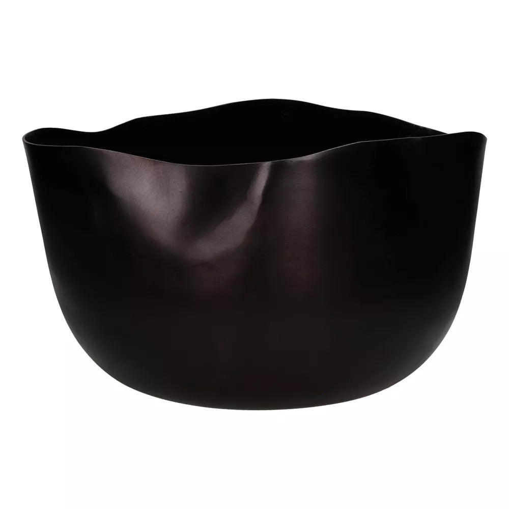 Seau champagne - L 41 x W 30 x H 21 cm - bronze - GRAVITY