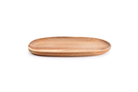 Planche à servir acacia 34x19cm - L