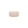 Bol 13xH5,5cm beige - Fika