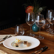 Boite de 6 verres a pied Astral 50cl en cristallin