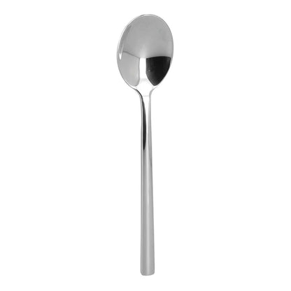 Cuillères de table Nature en acier inoxydable - lot de 6