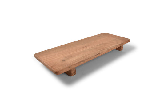 Planche à servir 50x20cm sur pied