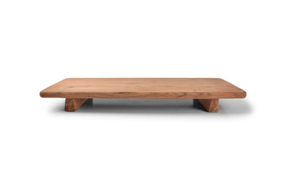 Planche à servir 50x20cm sur pied