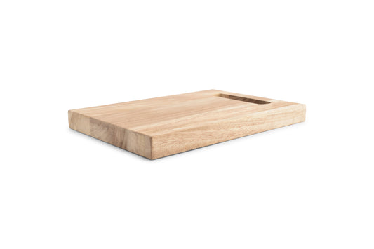 Planche à découper 33x22,5xH3cm - M