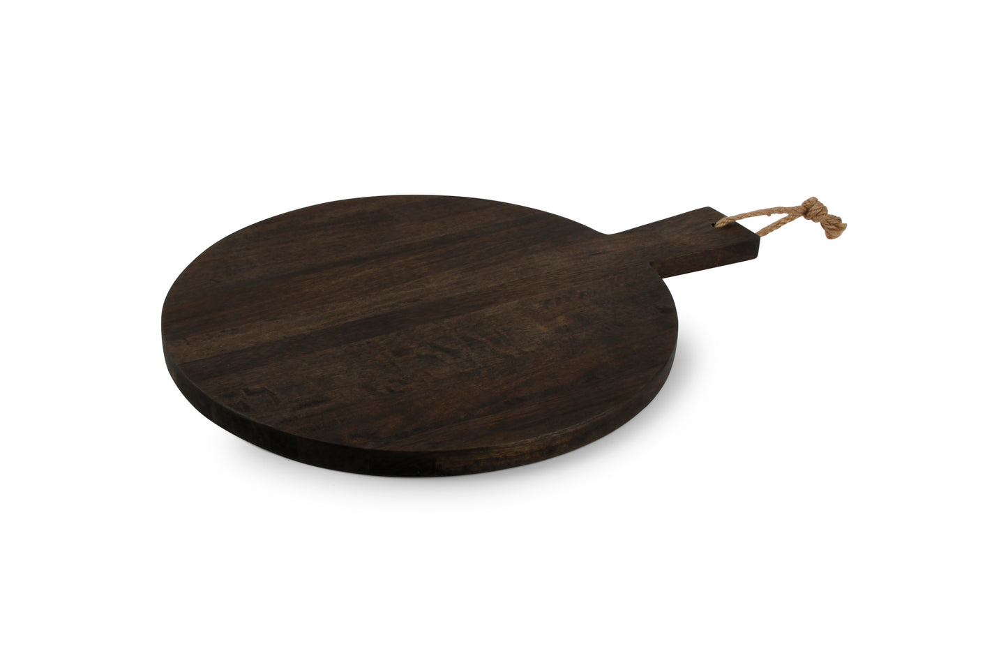 Planche à servir 48x37cm rond - Bois Ancient - L