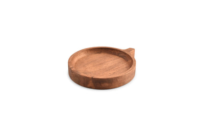 Plat à servir 20xH3,5cm - S