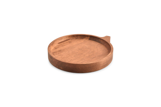 Plat à servir 25xH3,5cm - M