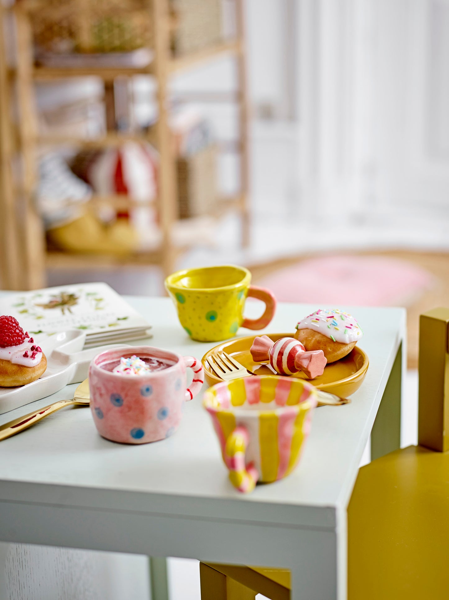 Nini Tasse Rose