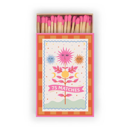 Boîte d’allumettes A Dopo – Soleil