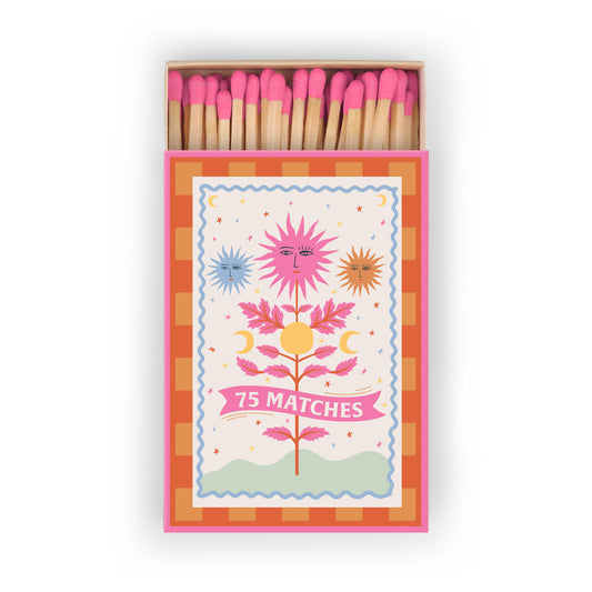Boîte d’allumettes A Dopo – Soleil