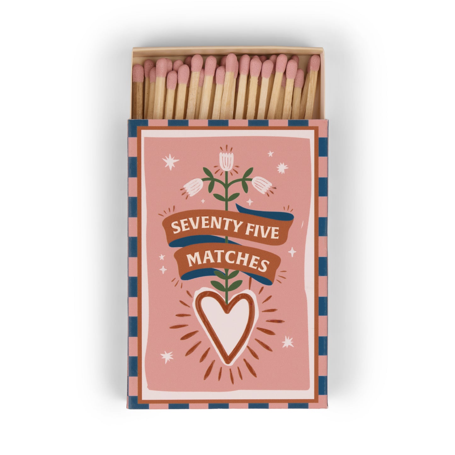 Boîte d’allumettes A Dopo – Coeur