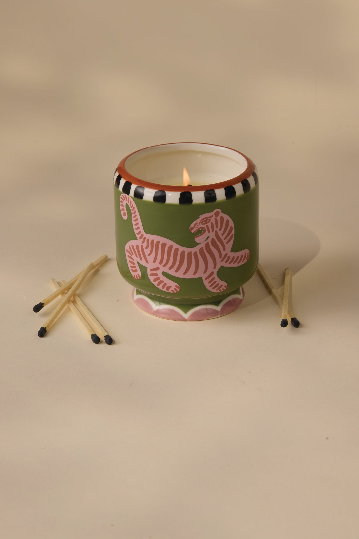 Bougie A Dopo – Tigre