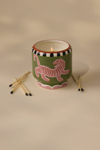 Bougie A Dopo – Tigre