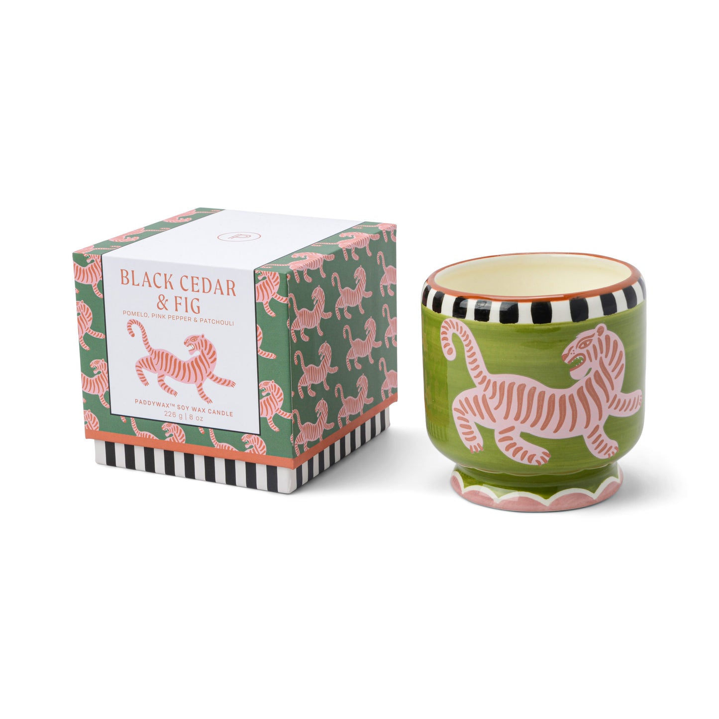 Bougie A Dopo – Tigre