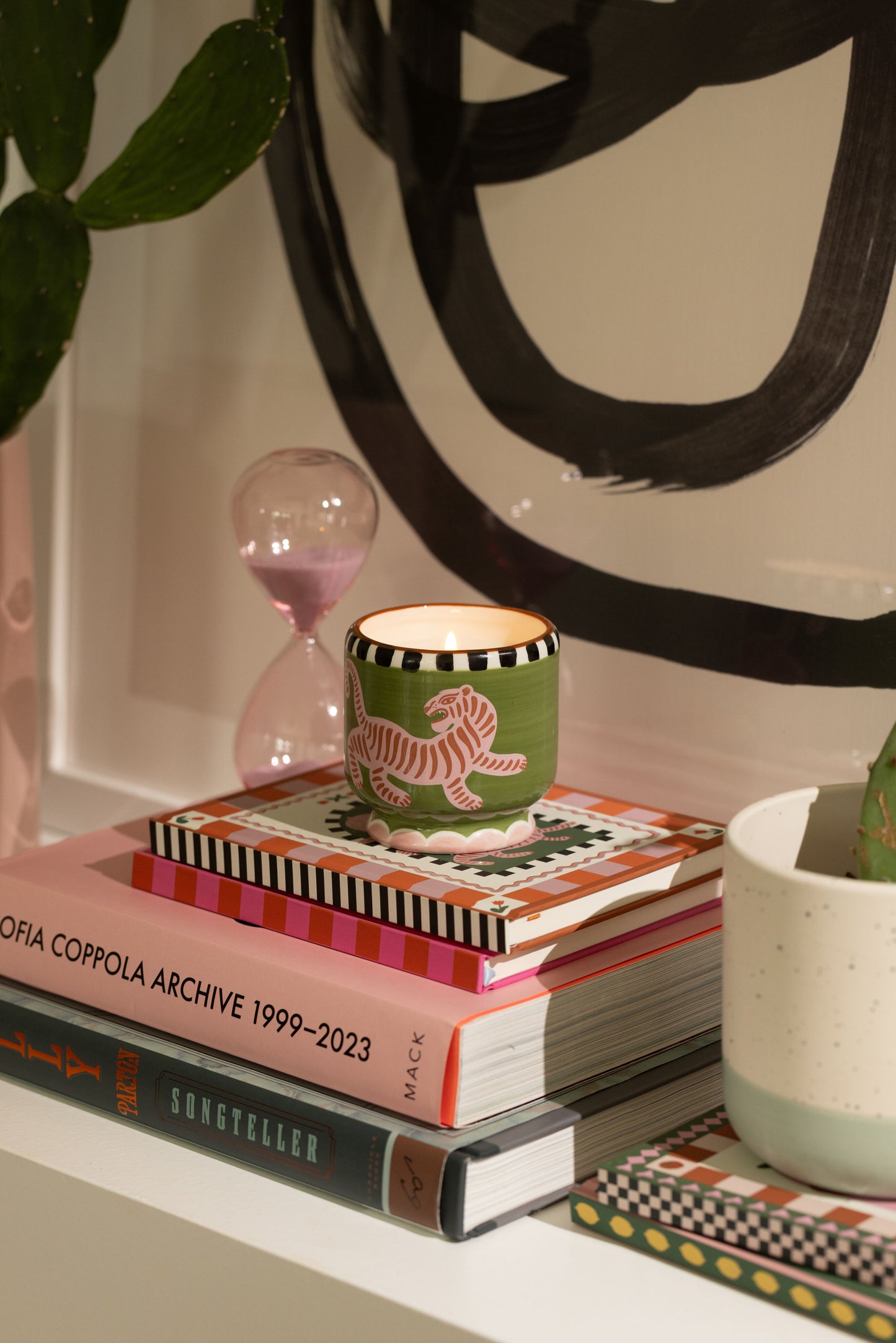 Bougie A Dopo – Tigre