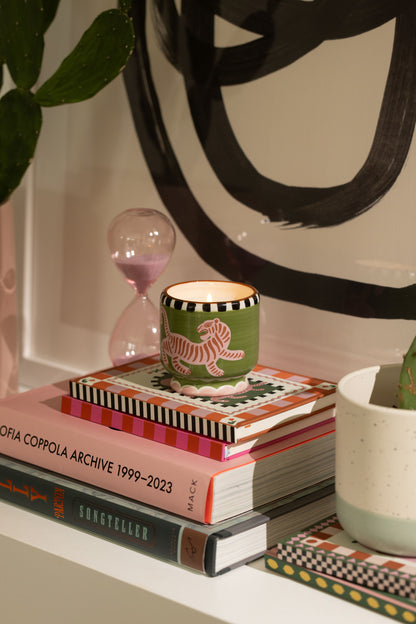 Bougie A Dopo – Tigre