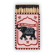 Boîte allumettes A Dopo Eléphant - Black
